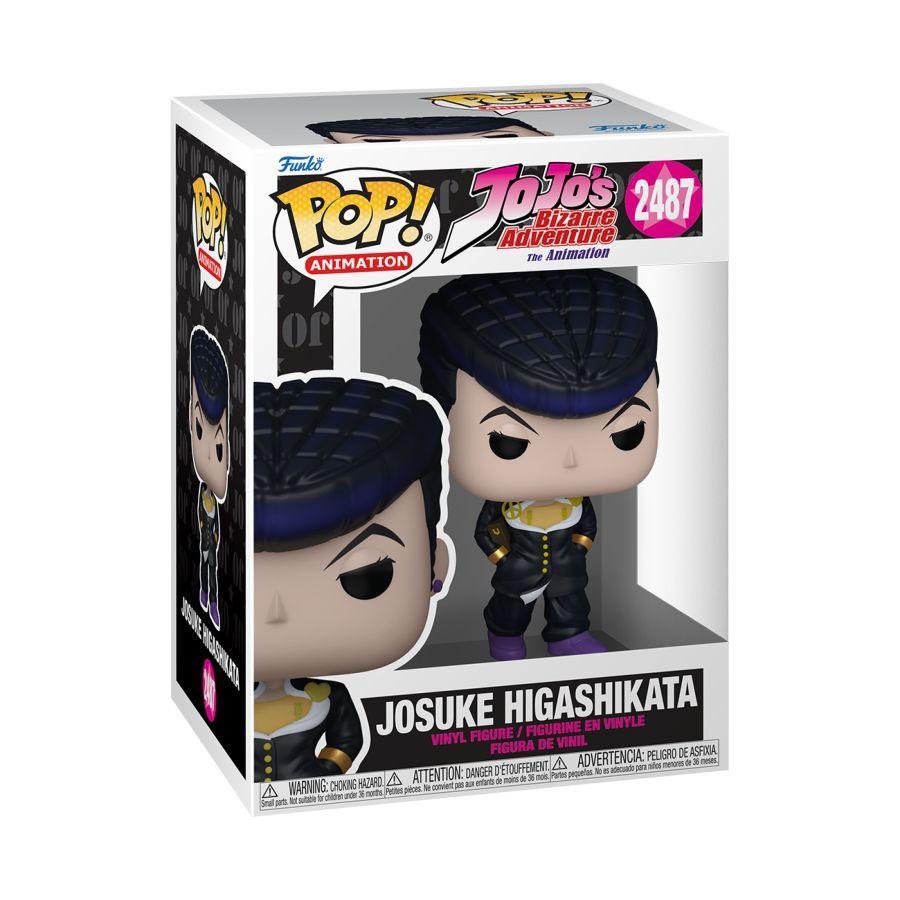 Jojo's Bizarre Adventure - Josuke Higashikata Pop! Vinyl