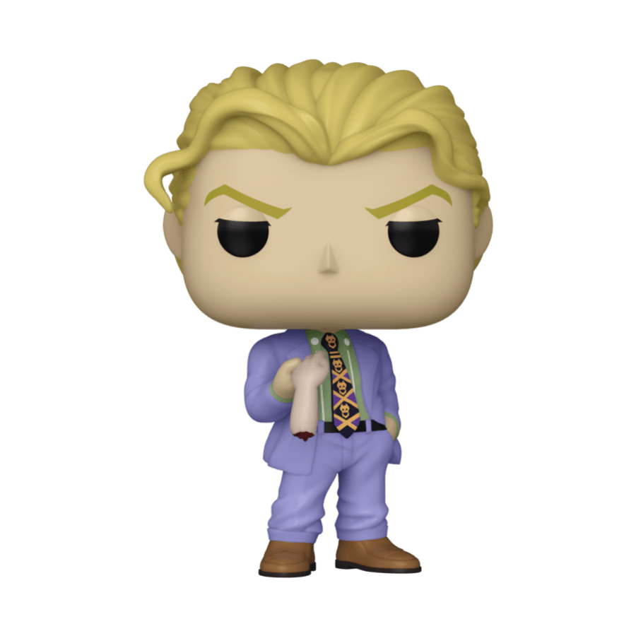Jojo's Bizarre Adventure - Yoshikage Kira Pop! Vinyl