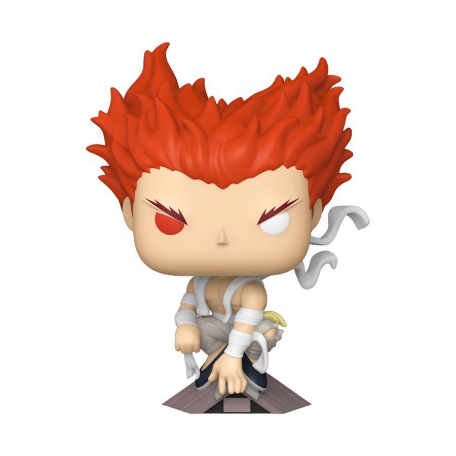 One Punch Man - Garou (with Chase) Pop! Vinyl