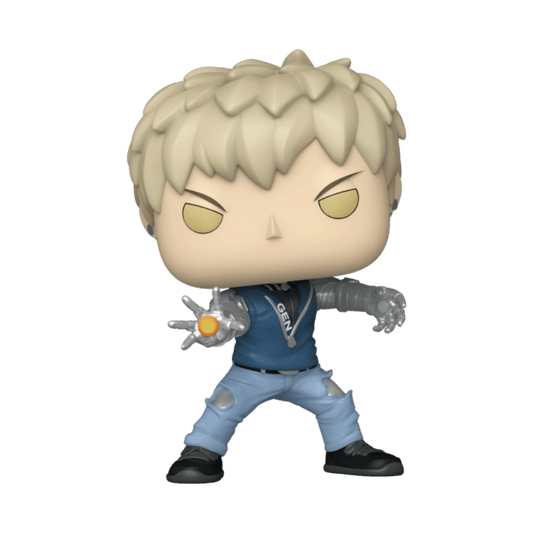 One Punch Man - Genos Pop! Vinyl