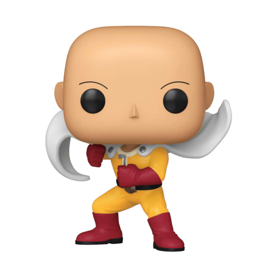 One Punch Man - Saitama Pop! Vinyl
