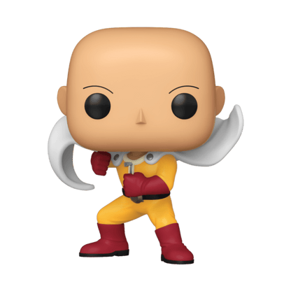 One Punch Man - Saitama Pop! Vinyl