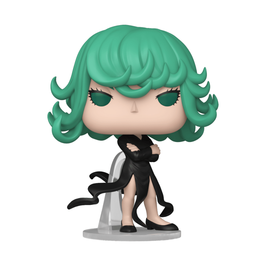 One Punch Man - Terrible Tornado Pop! Vinyl