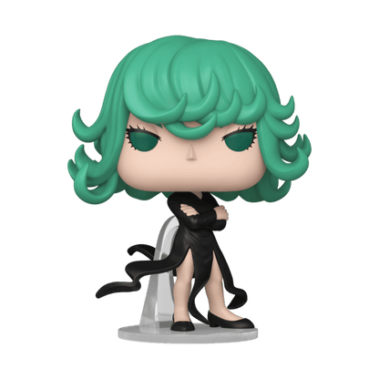 One Punch Man - Terrible Tornado Pop! Vinyl