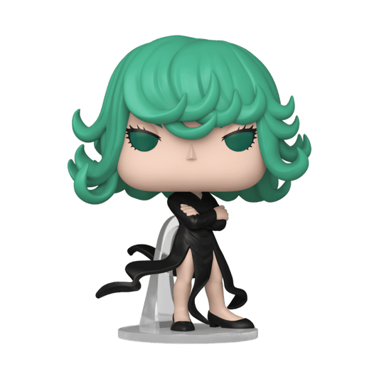 One Punch Man - Terrible Tornado Pop! Vinyl