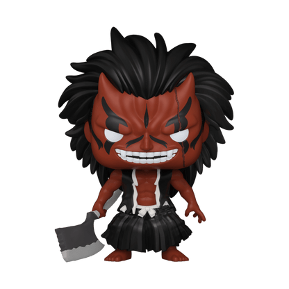 Bleach: Thousand Year Blood War - Kenpachi Zaraki (Bankai) Pop! Vinyl