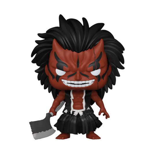 Bleach: Thousand Year Blood War - Kenpachi Zaraki (Bankai) Pop! Vinyl