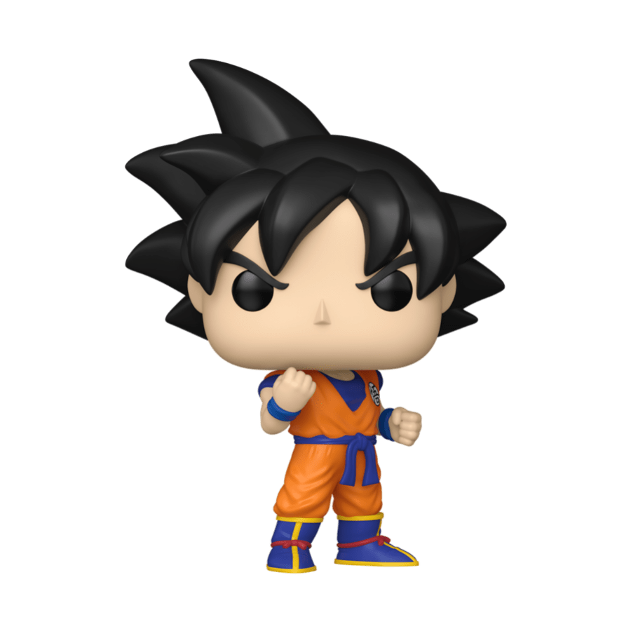Dragon Ball Z - Son Goku (Frieza Saga) Pop! Vinyl