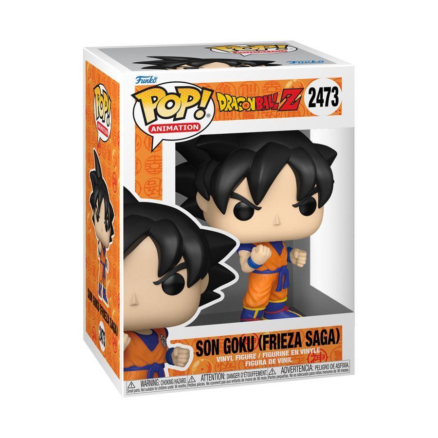 Dragon Ball Z - Son Goku (Frieza Saga) Pop! Vinyl