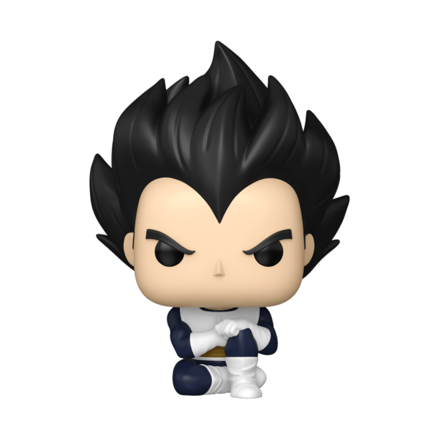 Dragon Ball Z - Vegeta (Frieza Saga) Pop! Vinyl
