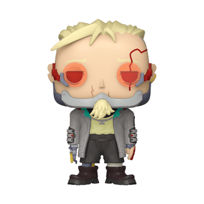 Cyberpunk Edgerunners - Weak Pop! Vinyl