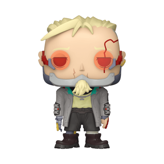 Cyberpunk Edgerunners - Weak Pop! Vinyl