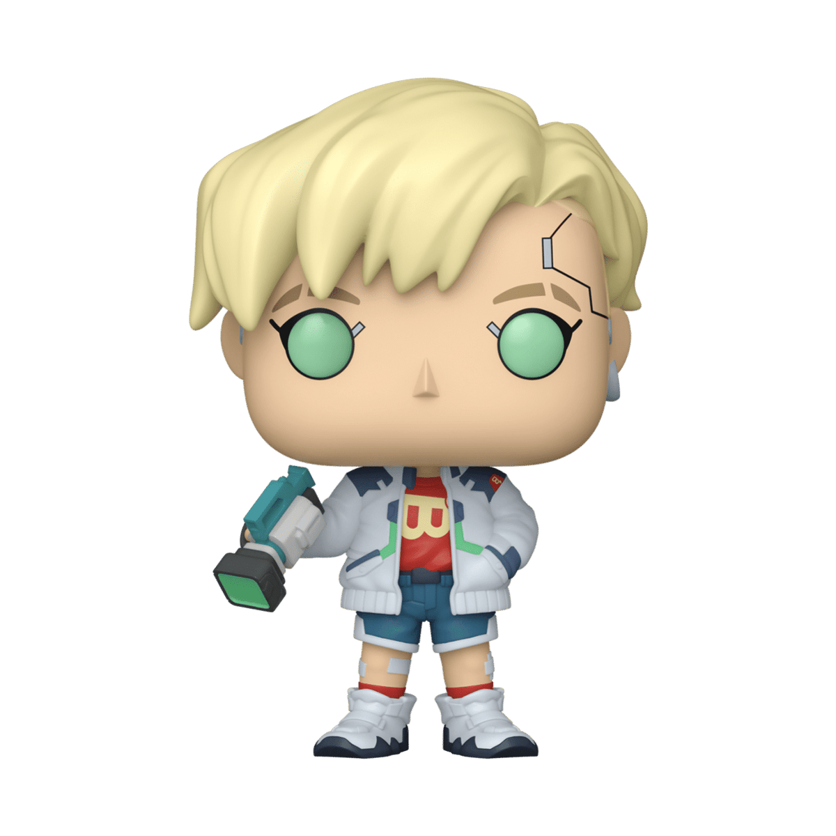 Cyberpunk Edgerunners - Roman Pop! Vinyl