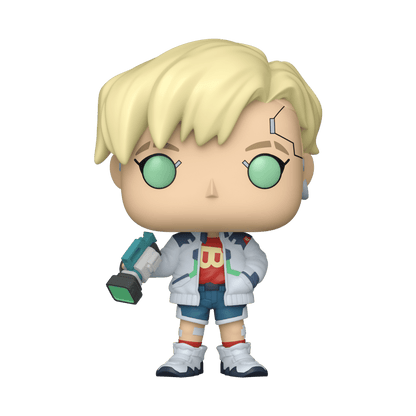 Cyberpunk Edgerunners - Roman Pop! Vinyl
