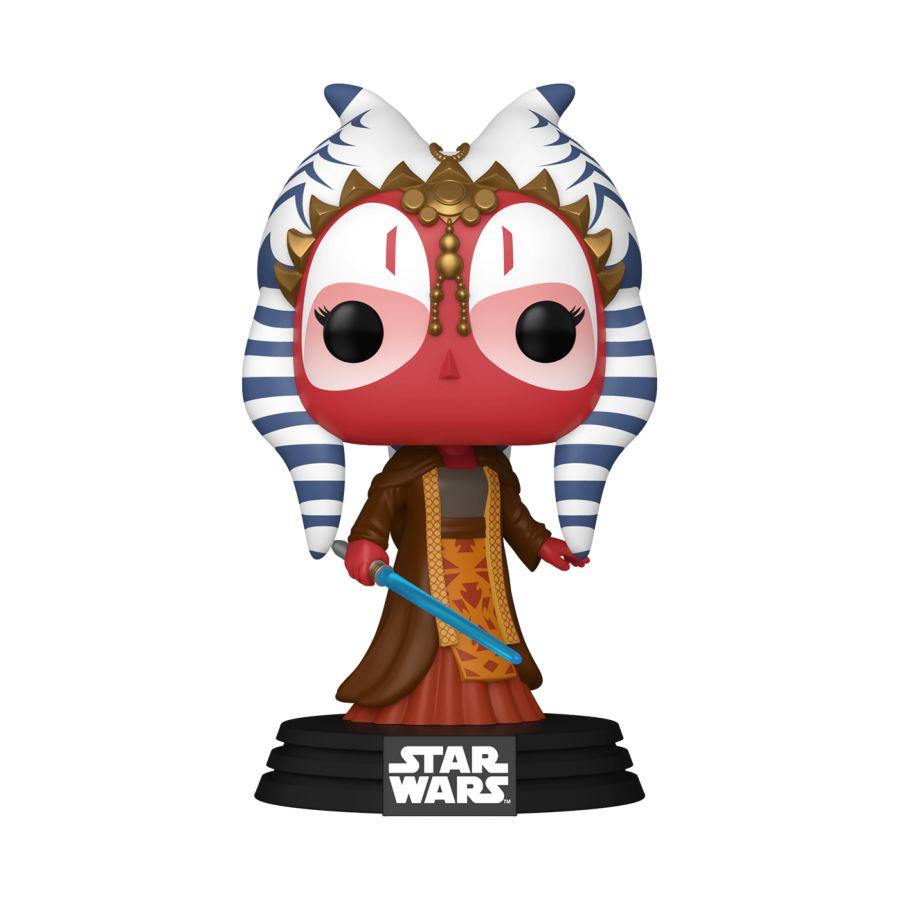 Star Wars: Clone Wars - Shaak Ti GW Pop! Vinyl