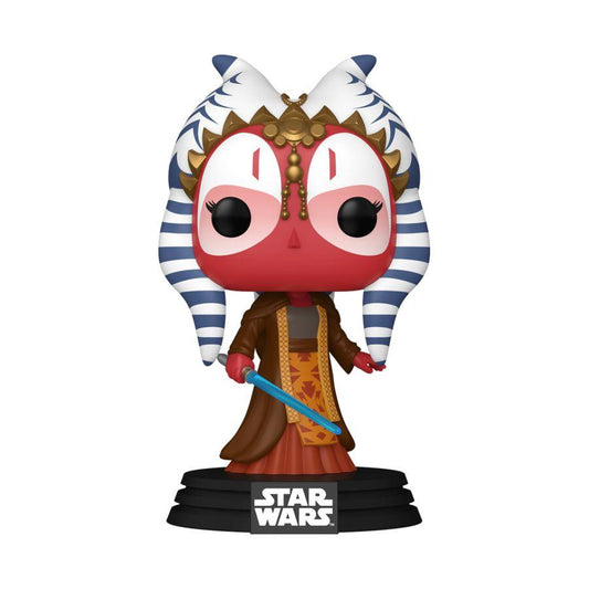 Star Wars: Clone Wars - Shaak Ti GW Pop! Vinyl