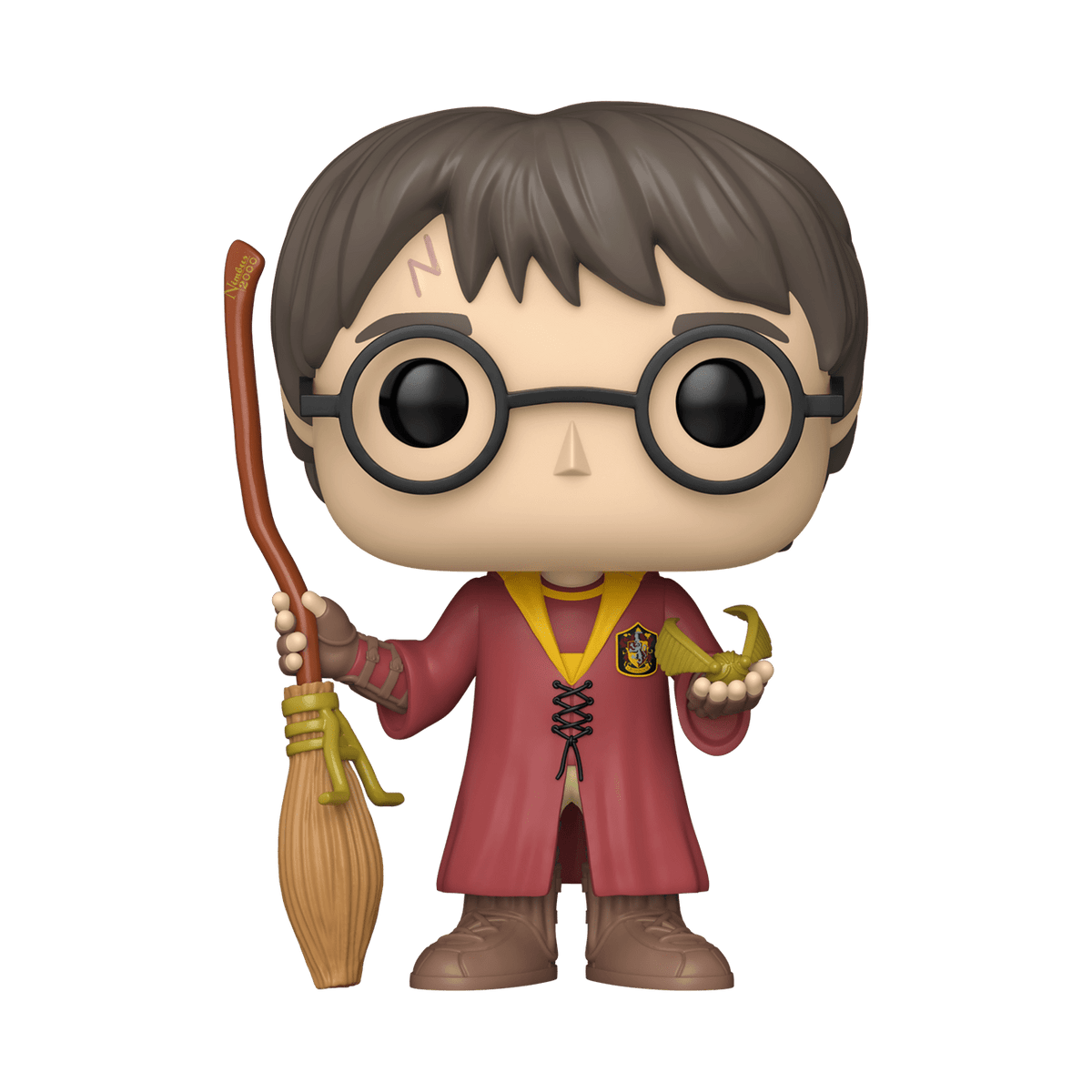 Harry Potter - Harry (Quidditch Uniform) 10" Pop! Vinyl