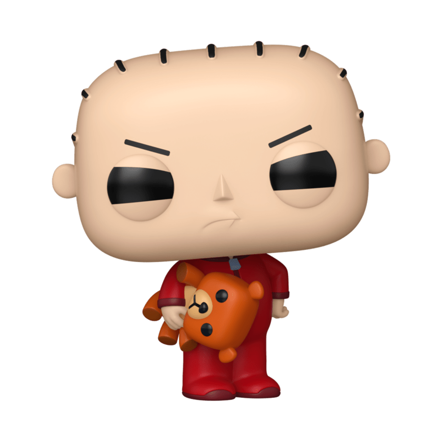 Family Guy - Stewie Griffin (Grumpy) Pop! Vinyl