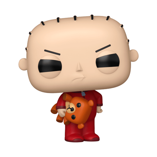 Family Guy - Stewie Griffin (Grumpy) Pop! Vinyl