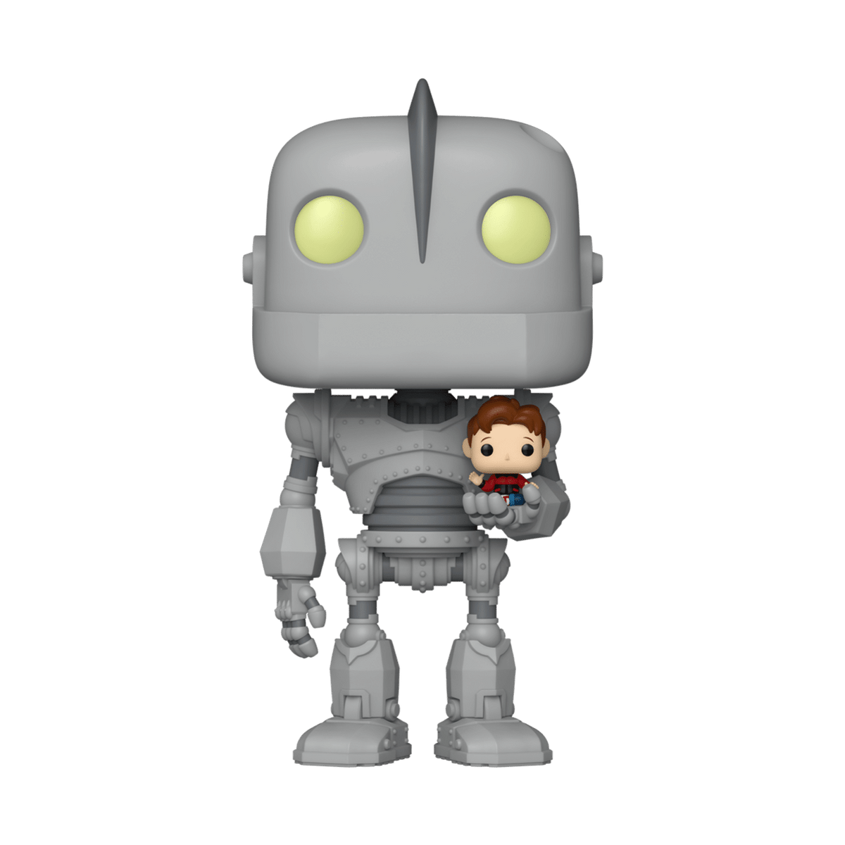 The Iron Giant - Iron Giant with Hogarth Hughes 6" Pop! Vinyl