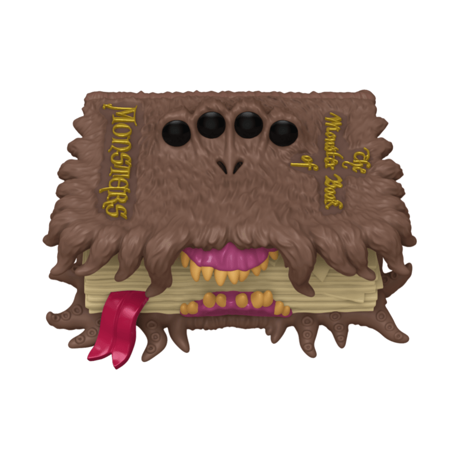 Harry Potter - Monster Book Pop! Vinyl