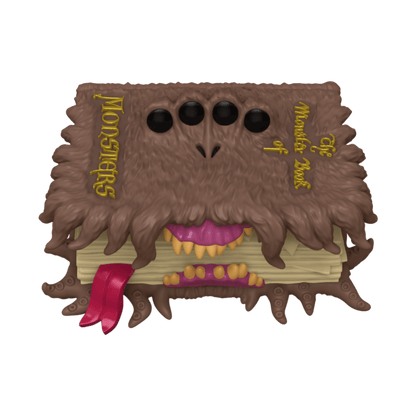 Harry Potter - Monster Book Pop! Vinyl