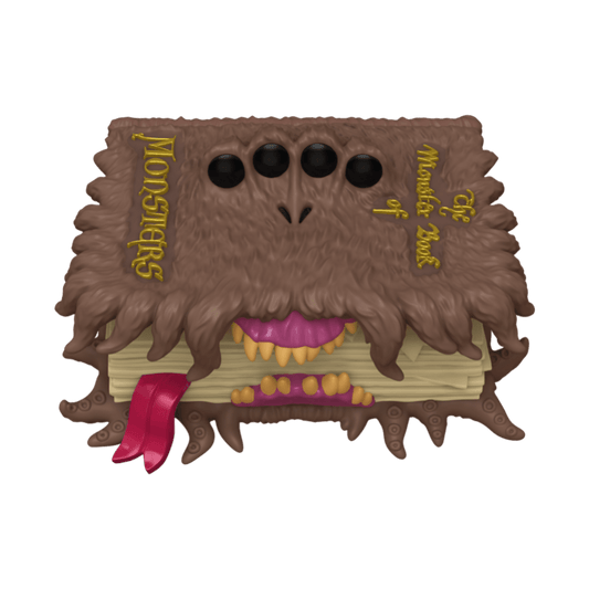 Harry Potter - Monster Book Pop! Vinyl