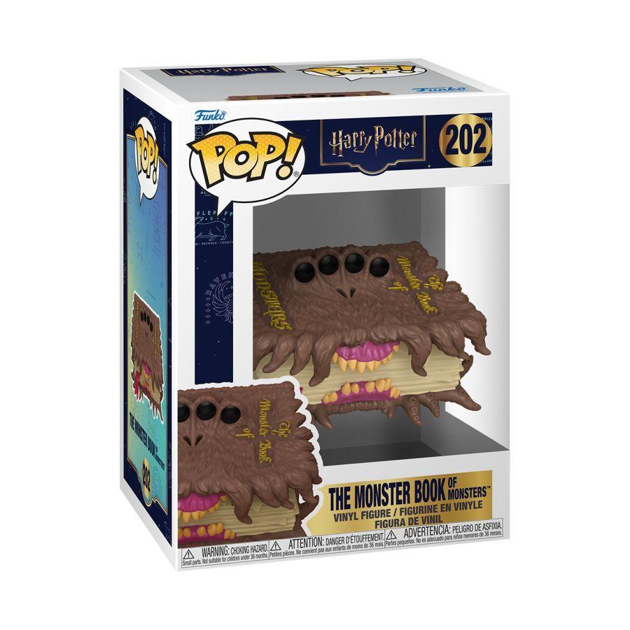 Harry Potter - Monster Book Pop! Vinyl
