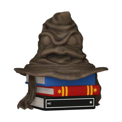 Harry Potter - Sorting Hat Pop! Vinyl (with Sound Effects)