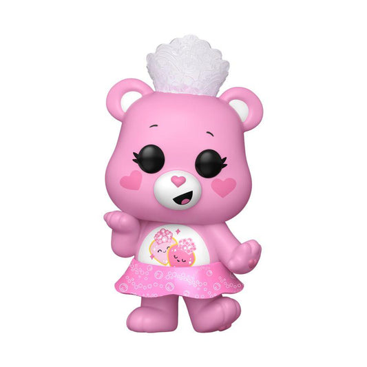 Wicked x Care Bears - Love-A-Lot Bear as Glinda Upland Pop! Vinyl