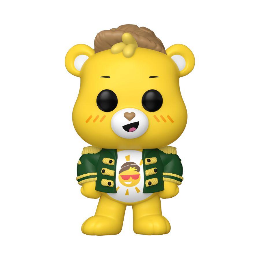 Wicked x Care Bears - Funshine Bear as Wicked Scarecrow Pop! Vinyl