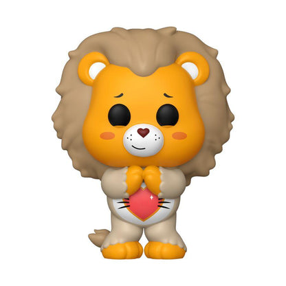 Wicked x Care Bears - Tenderheart Bear as The Cowardly Lion Pop! Vinyl