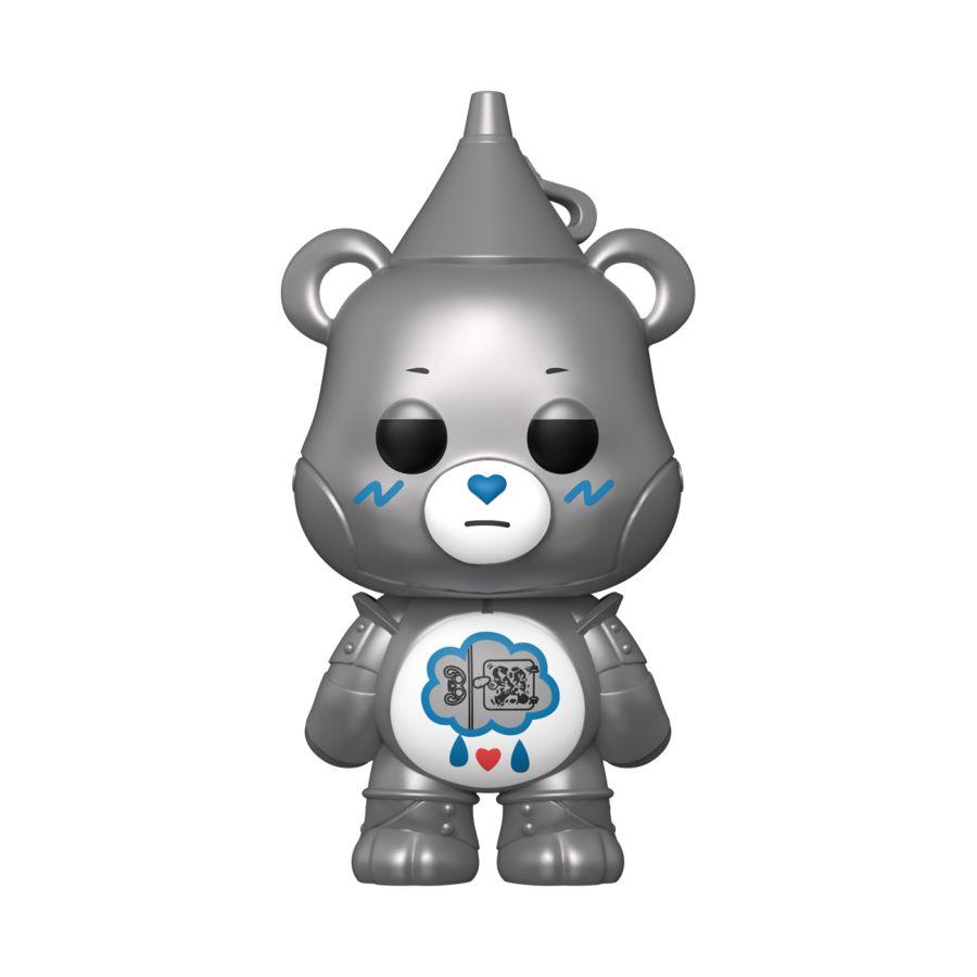 Wicked x Care Bears - Grumpy Bear as Wicked Tin Man Pop! Vinyl
