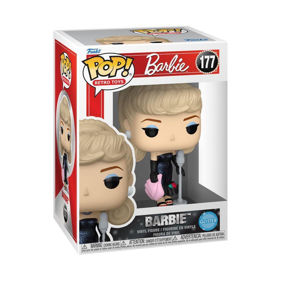 Barbie - Solo in the Spotlight GL Pop! Vinyl
