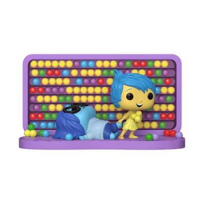 Inside Out - Joy & Sadness Pop! Mini Moment