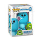 Monsters Inc. - Sully with Mike Pop! Vinyl