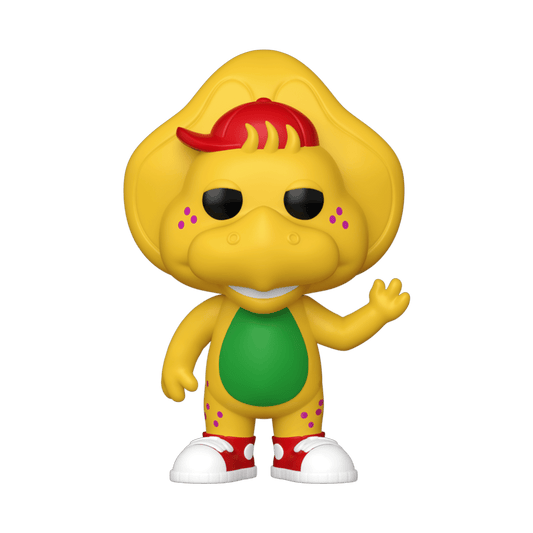 Barney - BJ Pop! Vinyl