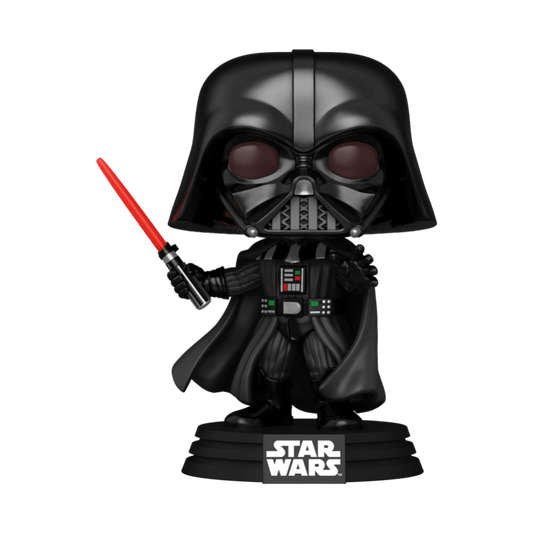 Star Wars - Darth Vader (in armor) Pop! Vinyl