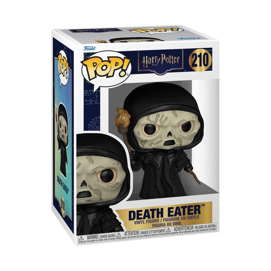 Harry Potter - Death Eater Pop! Vinyl