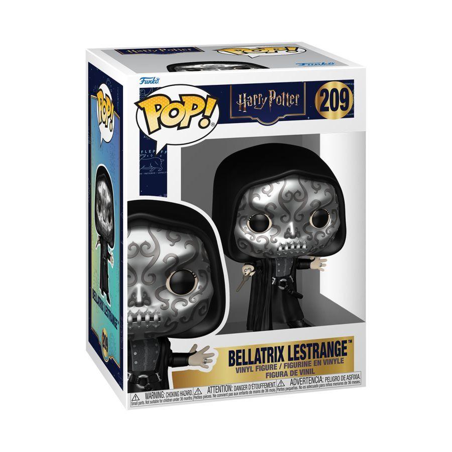 Harry Potter - Bellatrix Lestrange (Masked) Pop! Vinyl