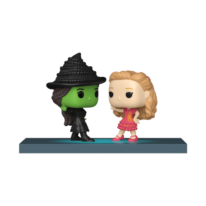 Wicked - Ozdust Ballroom Pop! Vinyl Mini Moment