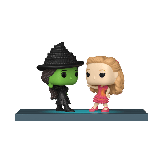 Wicked - Ozdust Ballroom Pop! Vinyl Mini Moment
