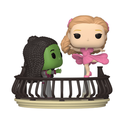 Wicked - Glinda & Elphaba Pop! Vinyl Mini Moment