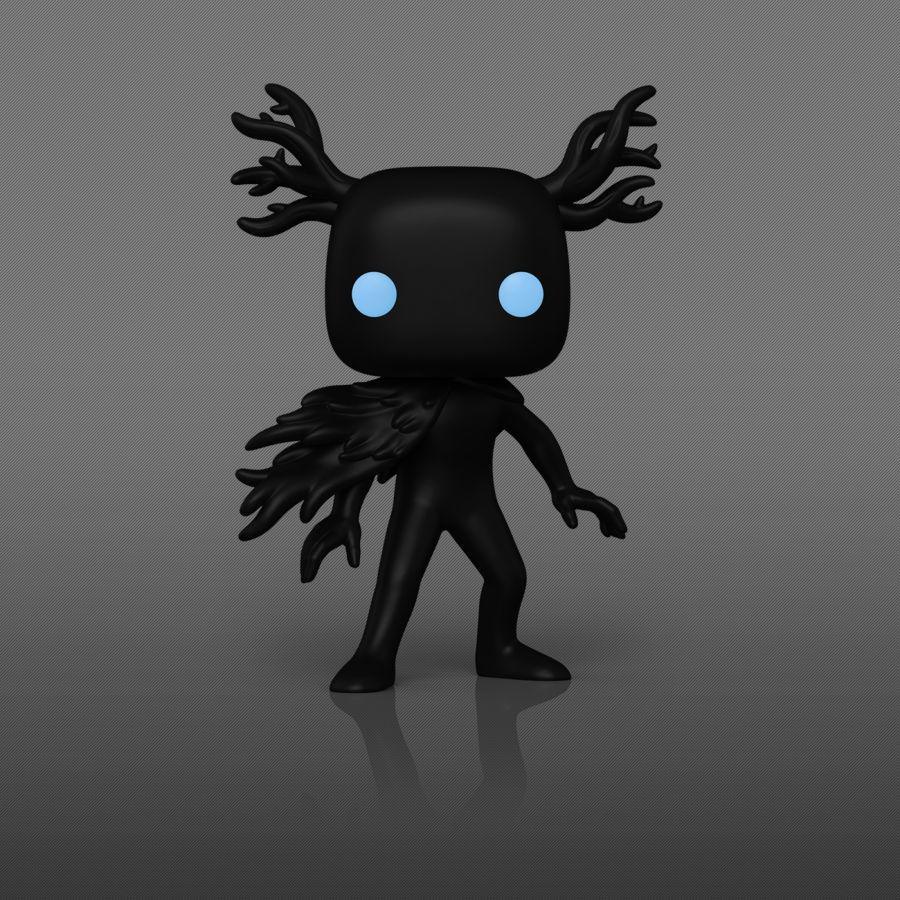 Over the Garden Wall - The Beast (with Chase) Pop! Vinyl