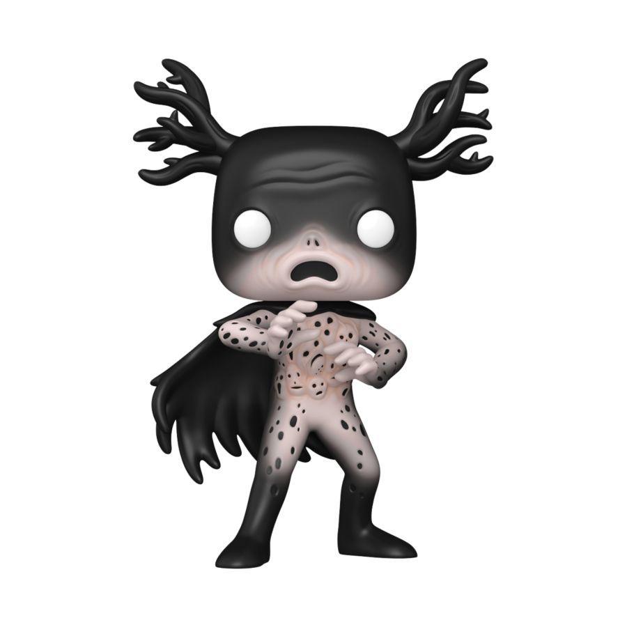 Over the Garden Wall - The Beast (with Chase) Pop! Vinyl