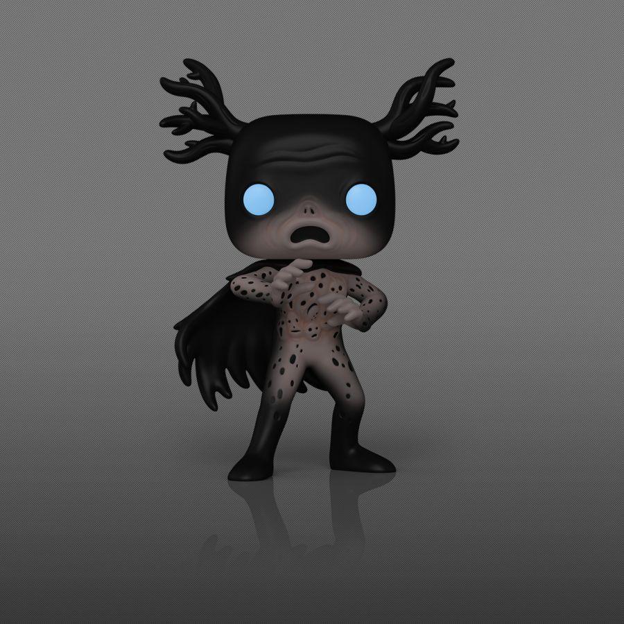 Over the Garden Wall - The Beast (with Chase) Pop! Vinyl