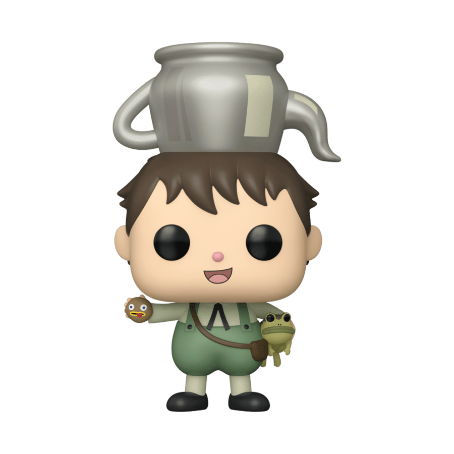 Over the Garden Wall - Gregory Pop! Vinyl
