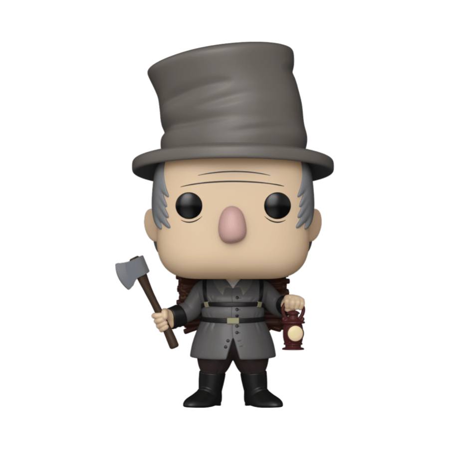Over the Garden Wall - The Woodsman Pop! Vinyl