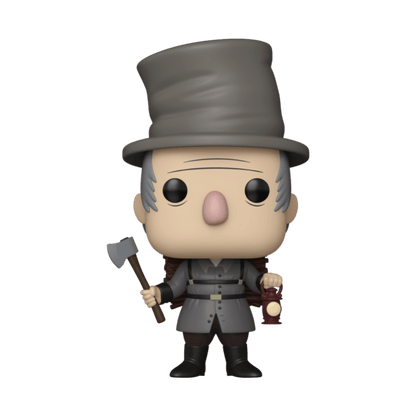 Over the Garden Wall - The Woodsman Pop! Vinyl