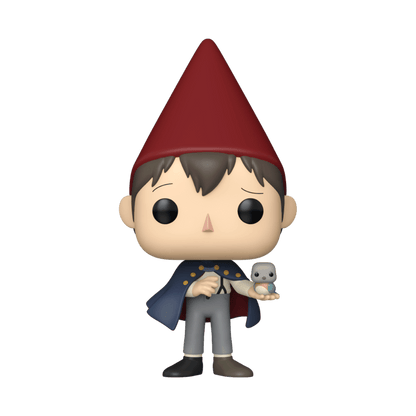Over the Garden Wall - Wirt Pop! Vinyl